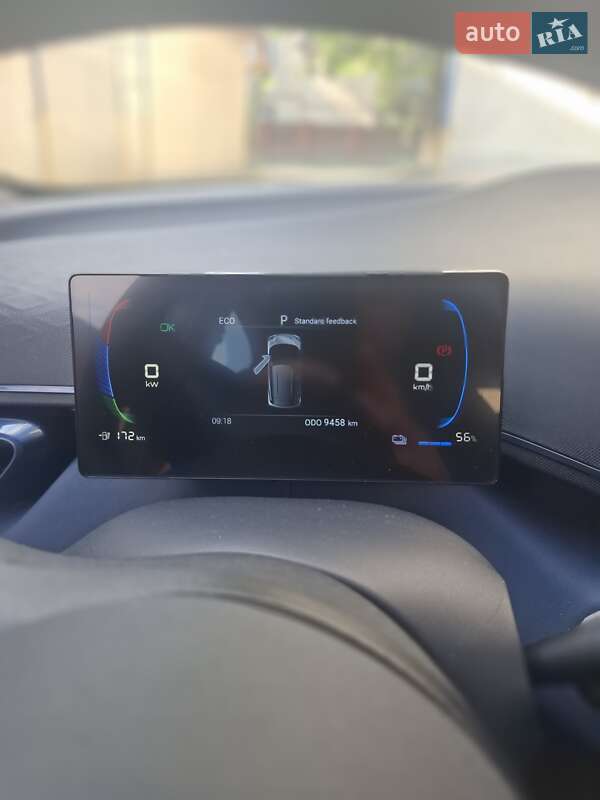 Хэтчбек BYD Seagull 2024 в Черновцах