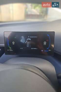 Хэтчбек BYD Seagull 2024 в 