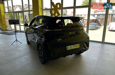 Хэтчбек BYD Seagull 2024 в 