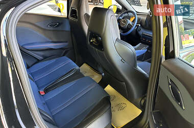 Хэтчбек BYD Seagull 2024 в 