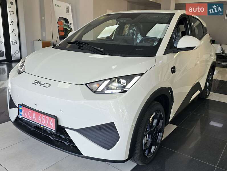 BYD Seagull 2025