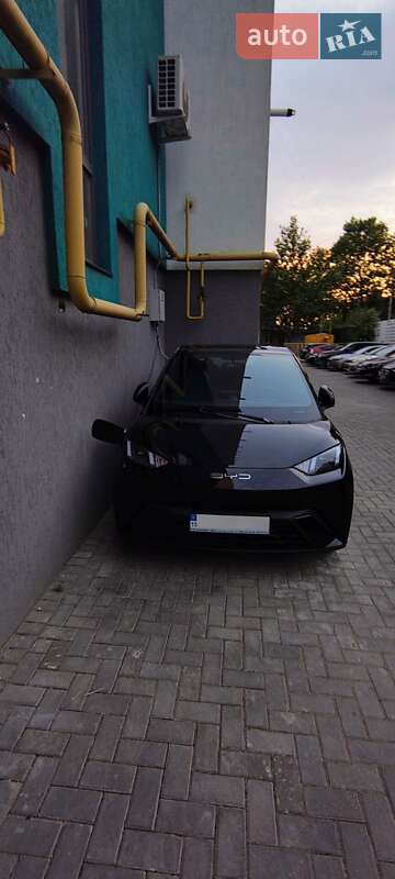 Хэтчбек BYD Seagull 2023 в 