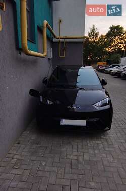 Хэтчбек BYD Seagull 2023 в 