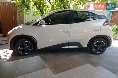 Хэтчбек BYD Seagull 2024 в 