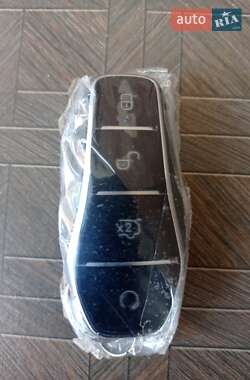 Хэтчбек BYD Seagull 2024 в 