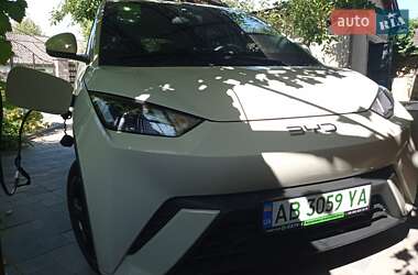 Хэтчбек BYD Seagull 2024 в 