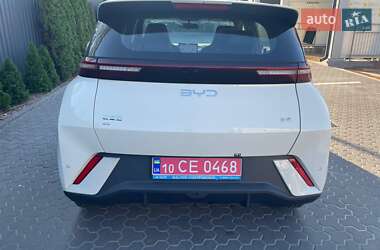 Хетчбек BYD Seagull 2024 в Києві