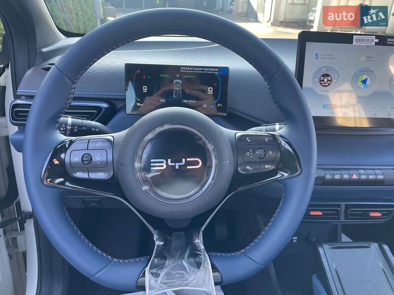 Хэтчбек BYD Seagull 2024 в Киеве