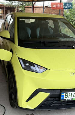 Хэтчбек BYD Seagull 2024 в 