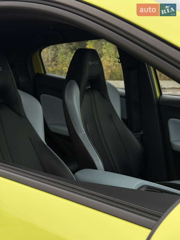 Хэтчбек BYD Seagull 2023 в Ирпене