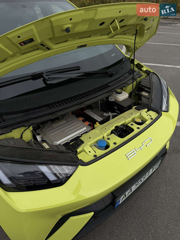 Хэтчбек BYD Seagull 2023 в Ирпене