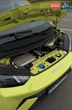 Хэтчбек BYD Seagull 2023 в 