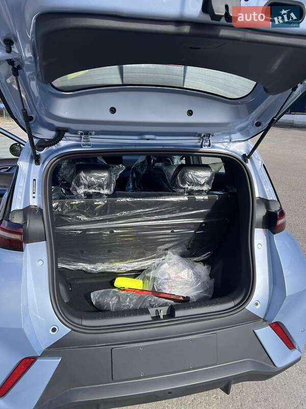 Хэтчбек BYD Seagull 2025 в Одессе