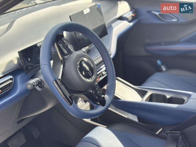 Хэтчбек BYD Seagull 2025 в Маневичах фото 7 Хэтчбек BYD Seagull 2025 в Маневичах