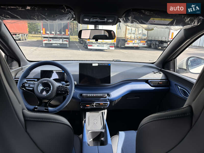 Хэтчбек BYD Seagull 2025 в Маневичах фото 6 Хэтчбек BYD Seagull 2025 в Маневичах