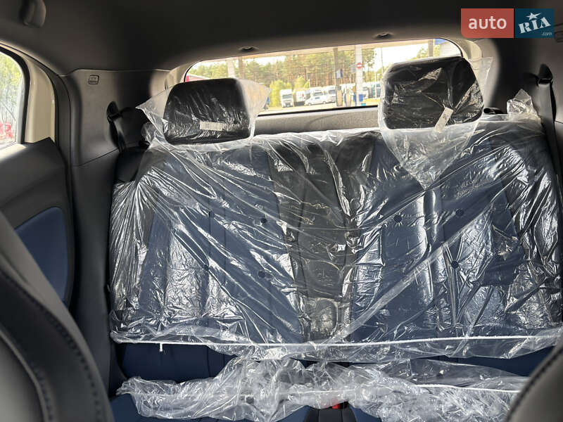 Хэтчбек BYD Seagull 2025 в Маневичах фото 16 Хэтчбек BYD Seagull 2025 в Маневичах