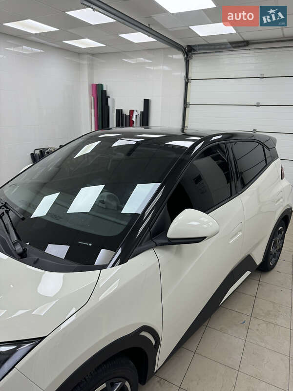 Хэтчбек BYD Seagull 2024 в Ивано-Франковске