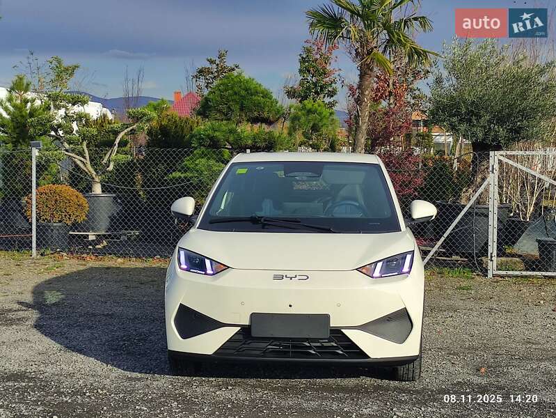 BYD Seagull 2025 BYD Seagull 2025