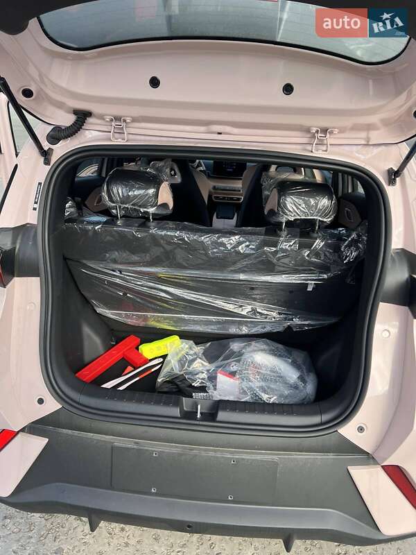 Хэтчбек BYD Seagull 2025 в Одессе фото 10 Хэтчбек BYD Seagull 2025 в Одессе