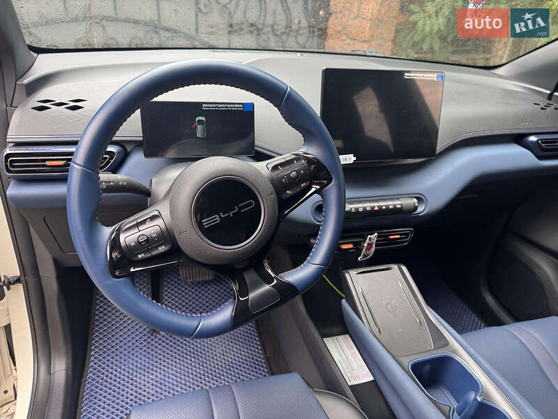 Хетчбек BYD Seagull 2024 в Боярці