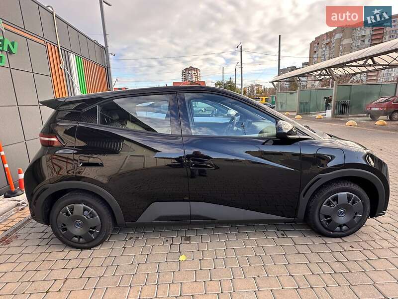 Хетчбек BYD Seagull 2025 в Одесі фото 20 Хетчбек BYD Seagull 2025 в Одесі