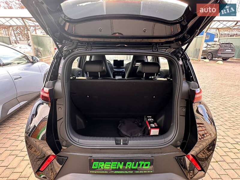 Хетчбек BYD Seagull 2025 в Одесі фото 22 Хетчбек BYD Seagull 2025 в Одесі