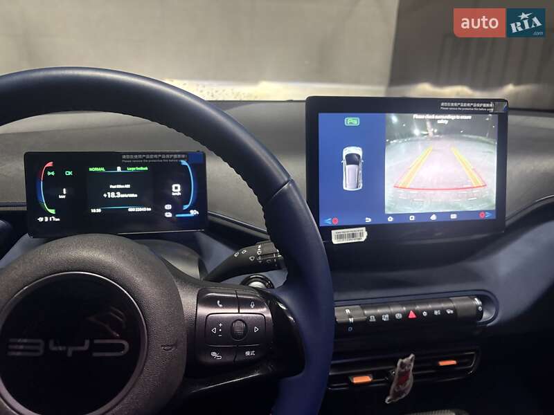 Хетчбек BYD Seagull 2024 в Боярці