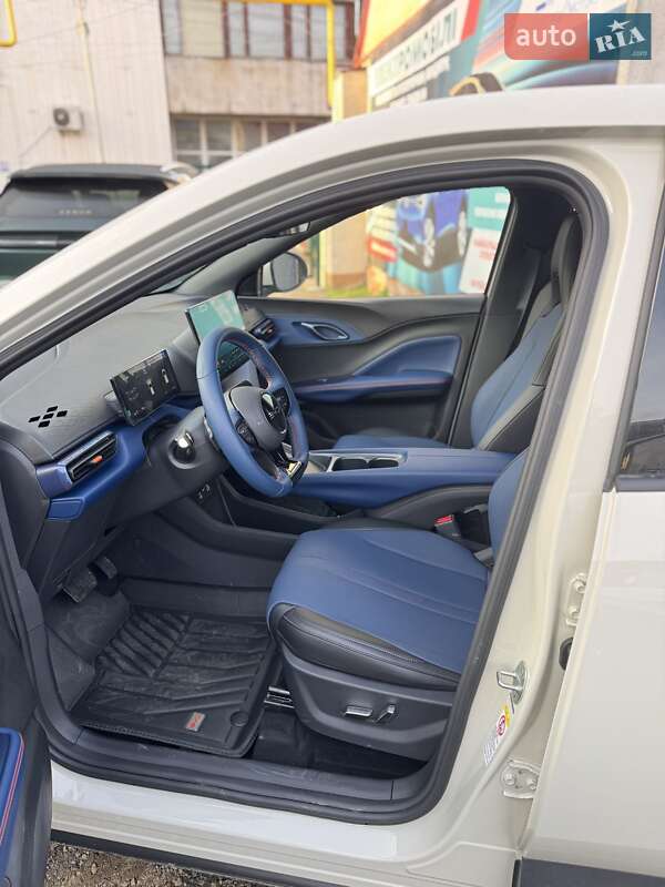 Хэтчбек BYD Seagull 2025 в Ужгороде фото 6 Хэтчбек BYD Seagull 2025 в Ужгороде