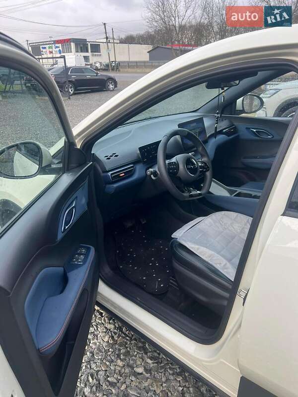 Хэтчбек BYD Seagull 2023 в Черновцах