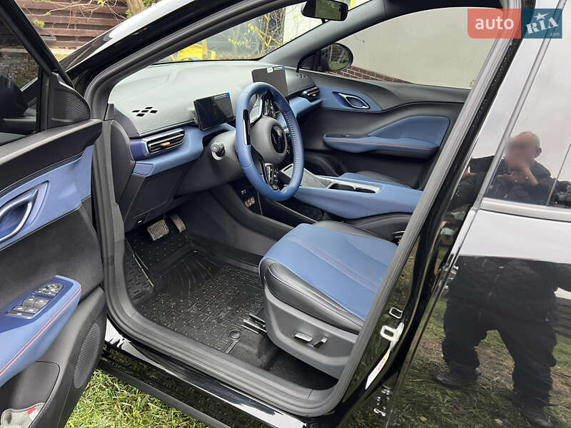 Хетчбек BYD Seagull 2024 в Києві