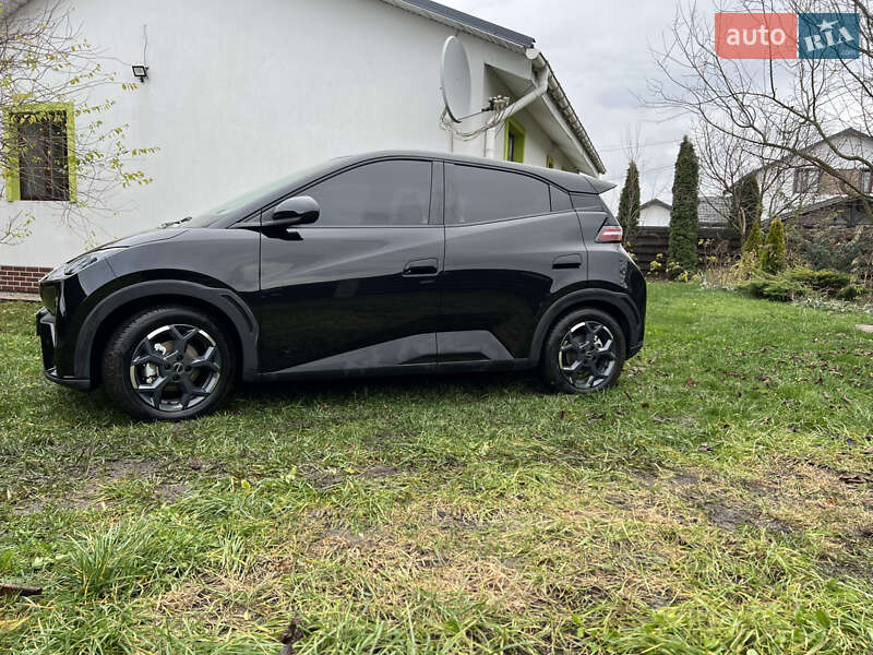 Хетчбек BYD Seagull 2024 в Києві