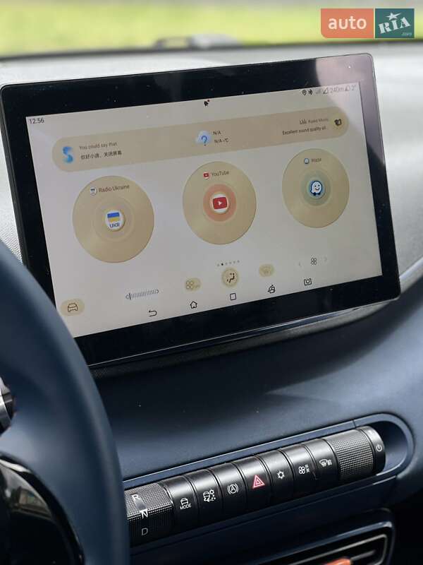 Хэтчбек BYD Seagull 2025 в Житомире фото 4 Хэтчбек BYD Seagull 2025 в Житомире