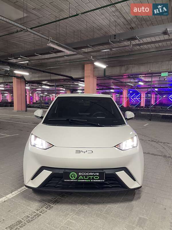 Хэтчбек BYD Seagull 2024 в Киеве