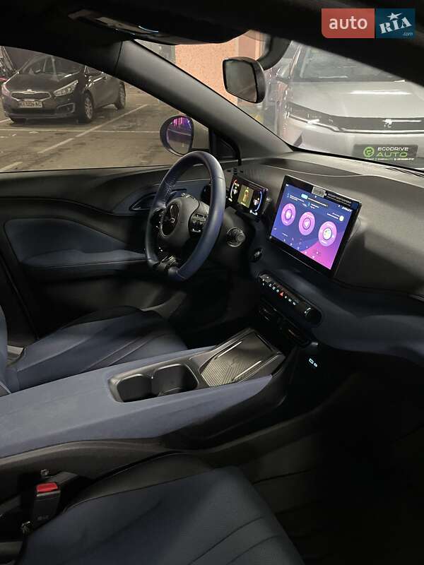 Хэтчбек BYD Seagull 2024 в Киеве