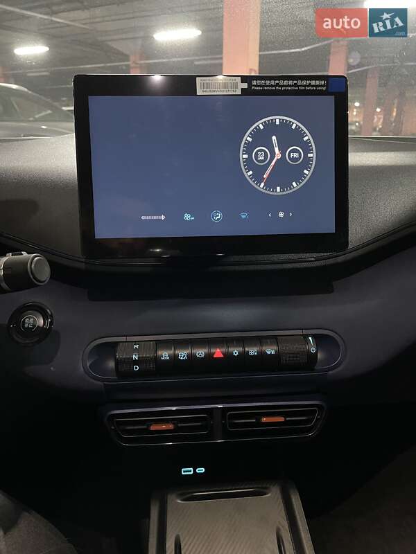 Хэтчбек BYD Seagull 2024 в Киеве