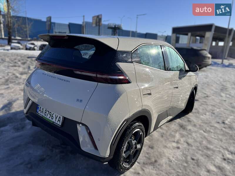 Хэтчбек BYD Seagull 2024 в Киеве фото 4 Хэтчбек BYD Seagull 2024 в Киеве