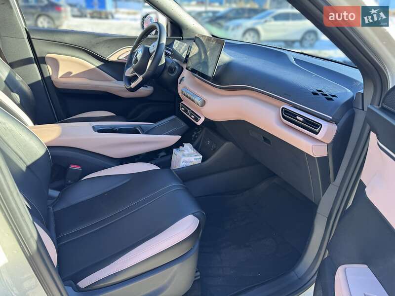 Хэтчбек BYD Seagull 2024 в Киеве фото 7 Хэтчбек BYD Seagull 2024 в Киеве