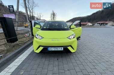 Хэтчбек BYD Seagull 2023 в Межгорье