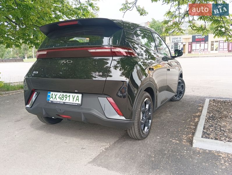 Хэтчбек BYD Seagull 2024 в Харькове