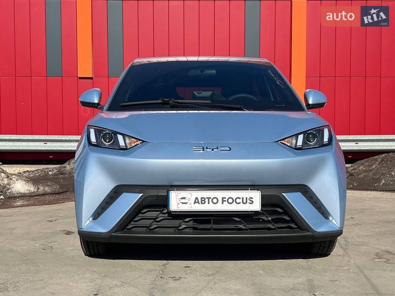 Хэтчбек BYD Seagull 2024 в Киеве