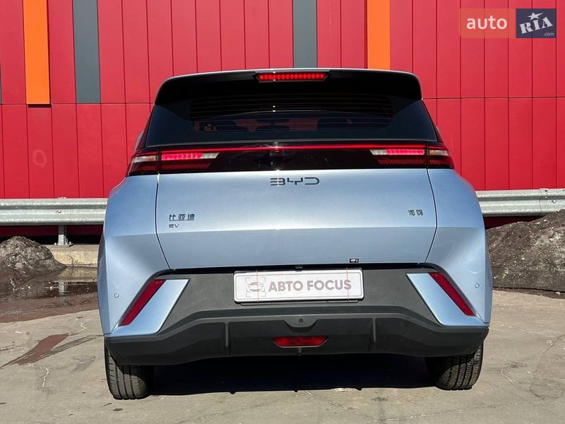 Хэтчбек BYD Seagull 2024 в Киеве