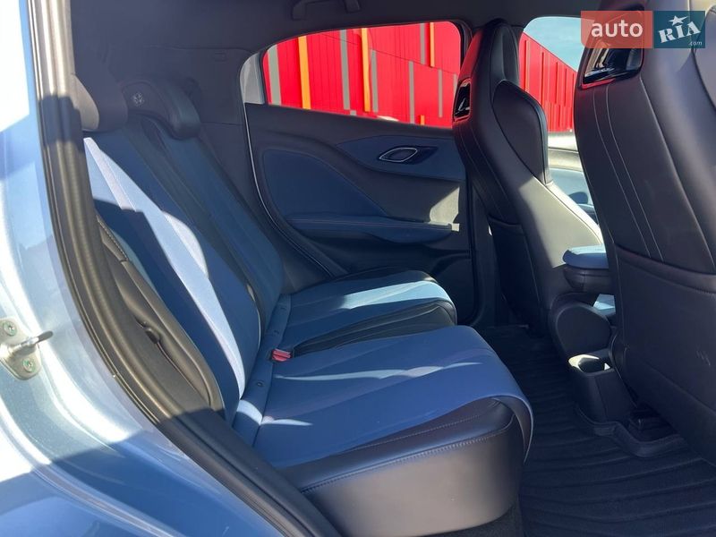 Хэтчбек BYD Seagull 2024 в Киеве