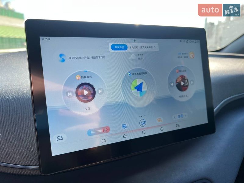 Хэтчбек BYD Seagull 2024 в Киеве