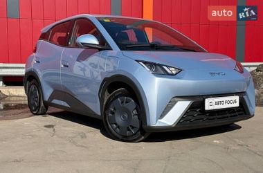 Хетчбек BYD Seagull 2025 в Києві