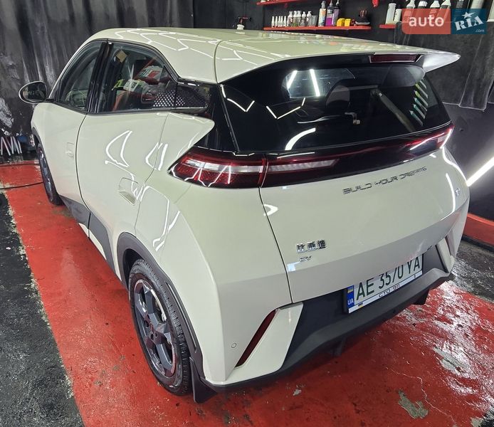 Хэтчбек BYD Seagull 2023 в Днепре