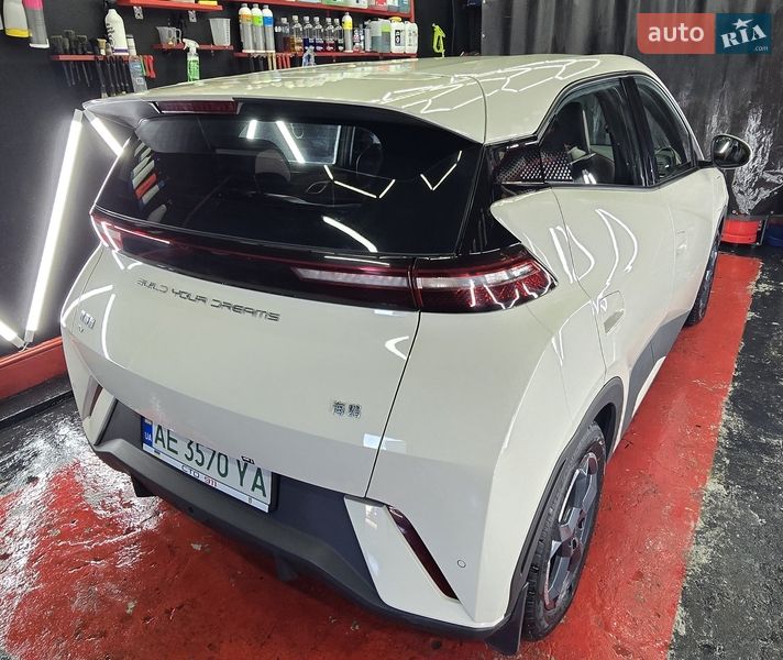 Хэтчбек BYD Seagull 2023 в Днепре