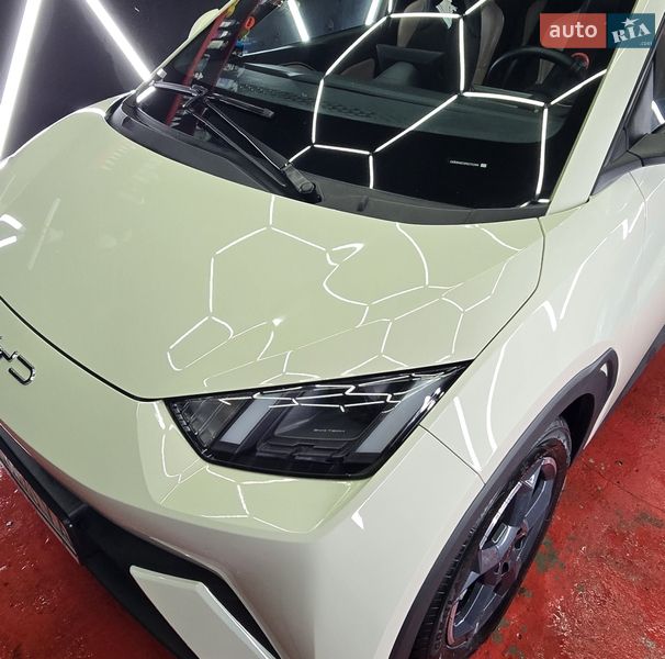 Хэтчбек BYD Seagull 2023 в Днепре