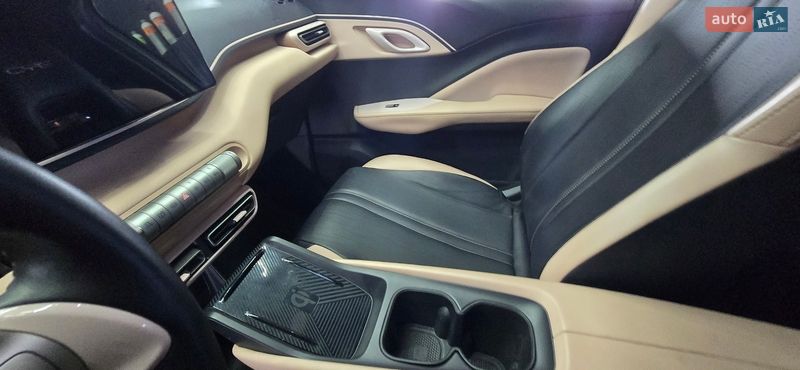 Хэтчбек BYD Seagull 2023 в Днепре