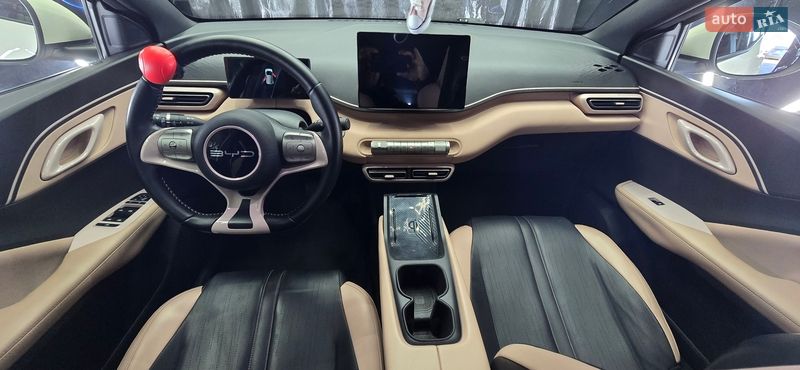Хэтчбек BYD Seagull 2023 в Днепре
