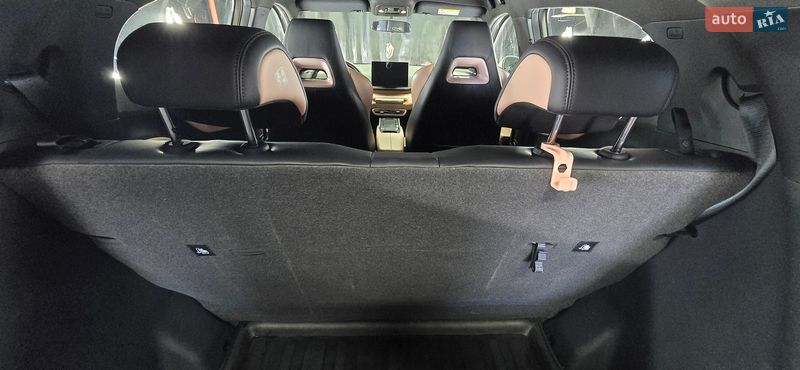 Хэтчбек BYD Seagull 2023 в Днепре